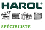 Logo Harol fabricant de protection solaire