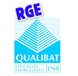 Logo certification Qualibat