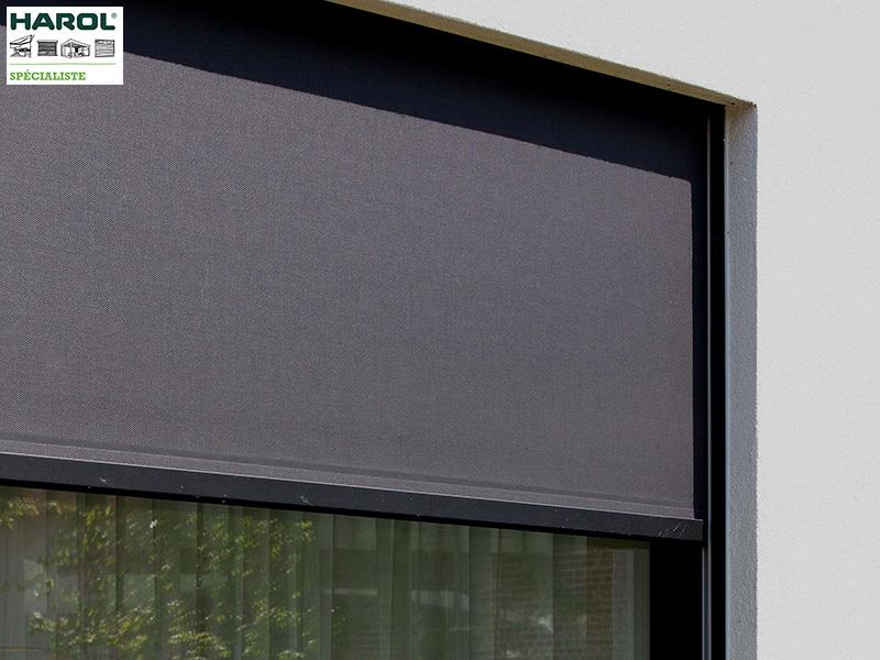 Screen monobloc avec glissière SC900-ZIP - Pergola Béziers